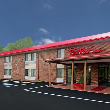 Red Roof Inn Hillsville Ngoại thất bức ảnh