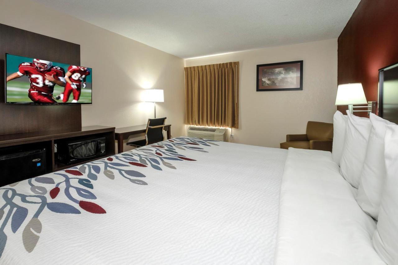 Red Roof Inn Hillsville Ngoại thất bức ảnh