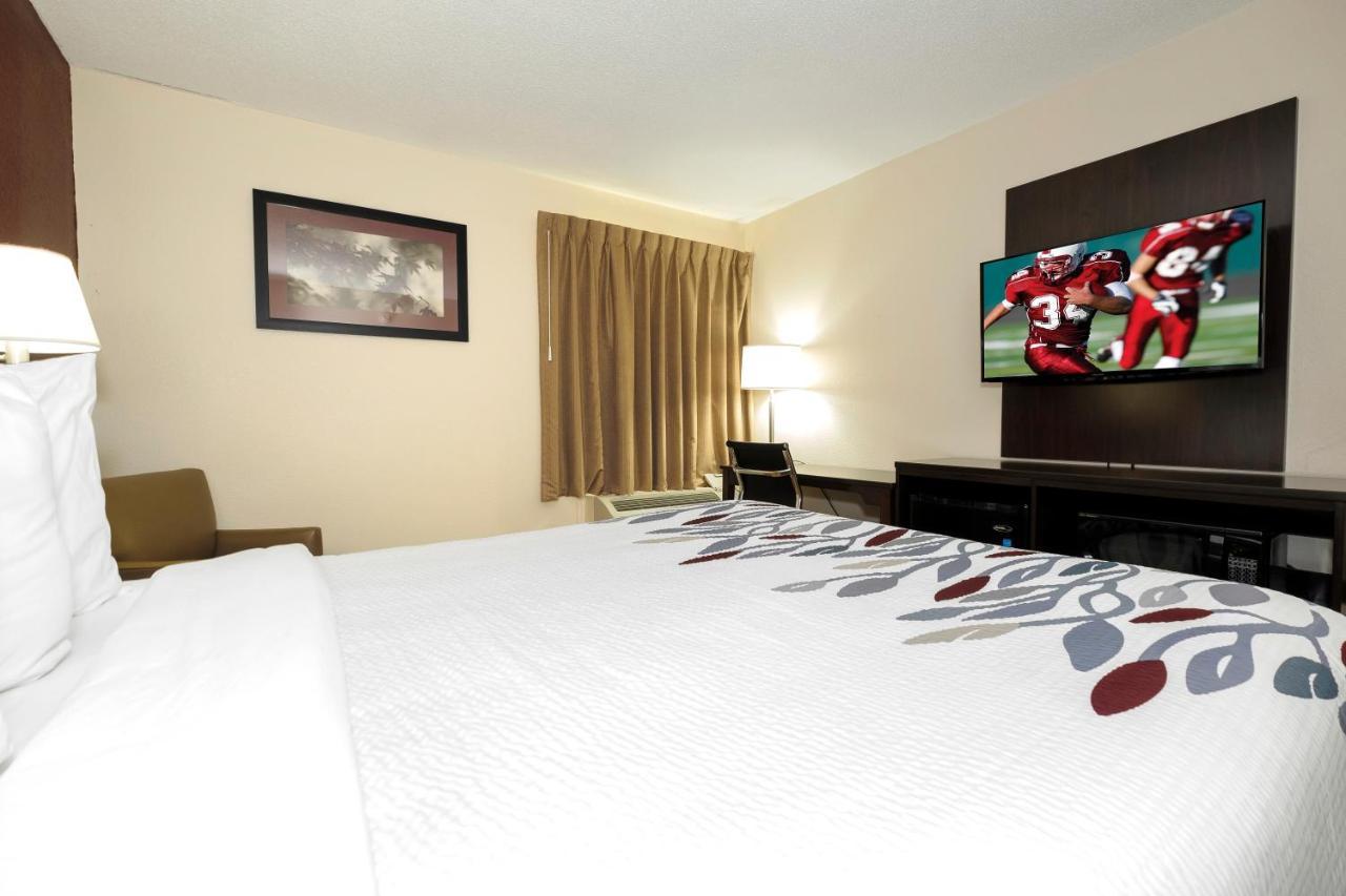Red Roof Inn Hillsville Ngoại thất bức ảnh