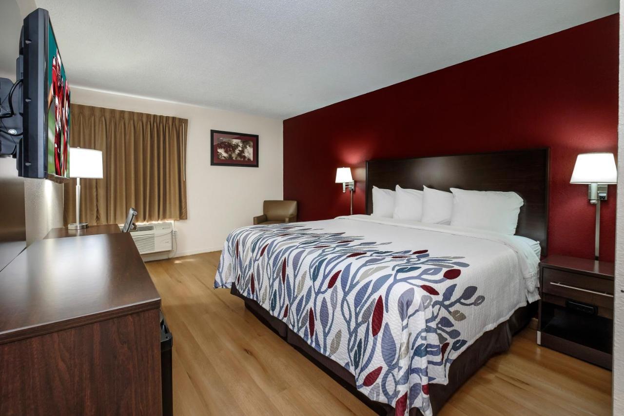 Red Roof Inn Hillsville Ngoại thất bức ảnh