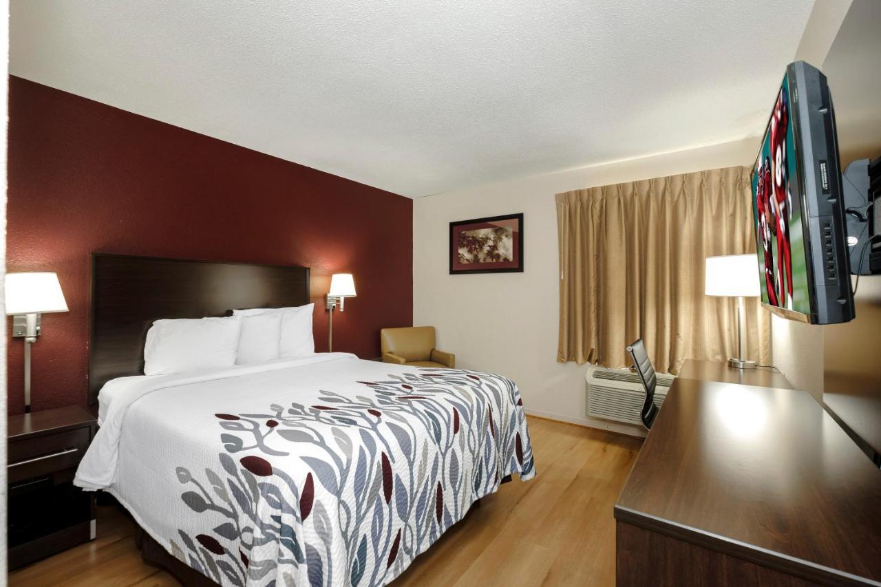 Red Roof Inn Hillsville Ngoại thất bức ảnh