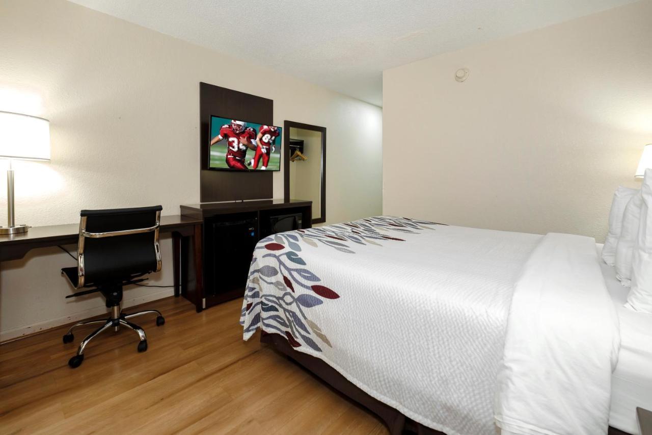 Red Roof Inn Hillsville Ngoại thất bức ảnh