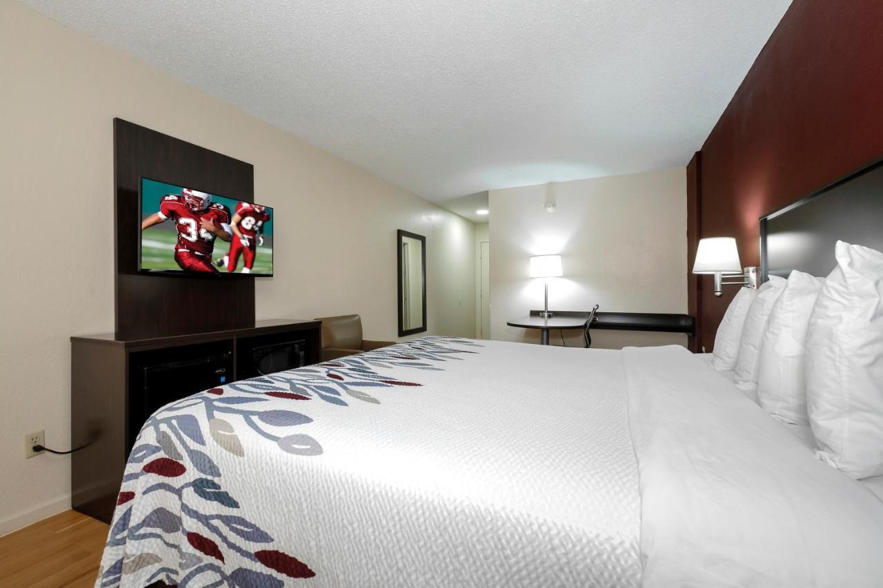 Red Roof Inn Hillsville Ngoại thất bức ảnh