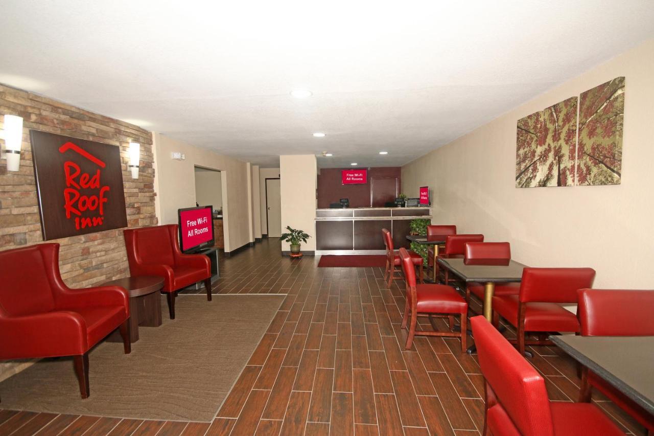 Red Roof Inn Hillsville Ngoại thất bức ảnh
