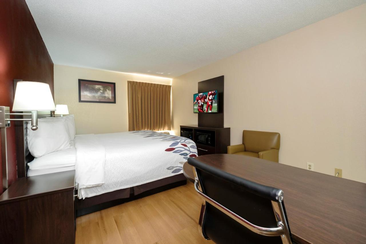 Red Roof Inn Hillsville Ngoại thất bức ảnh