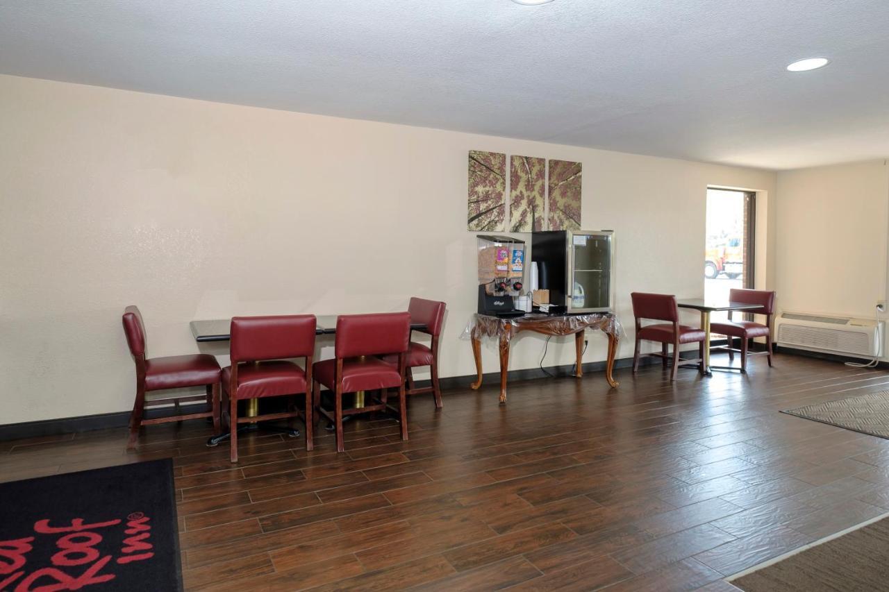 Red Roof Inn Hillsville Ngoại thất bức ảnh
