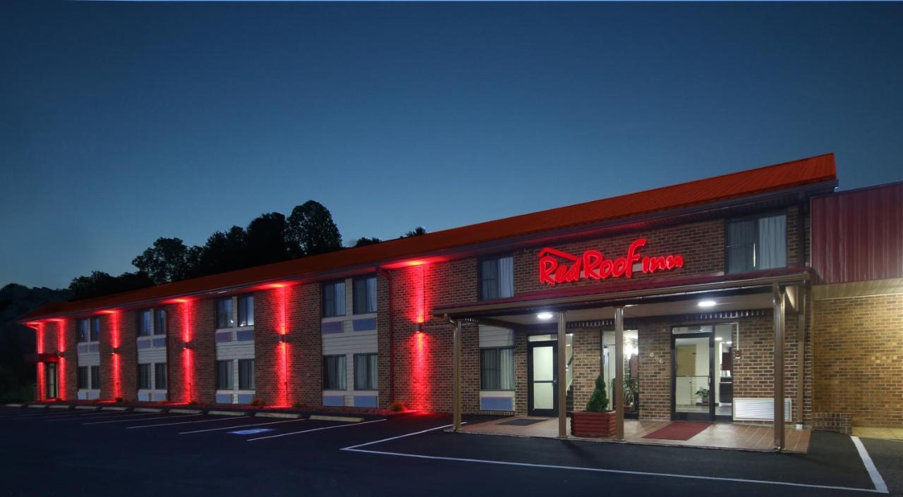 Red Roof Inn Hillsville Ngoại thất bức ảnh