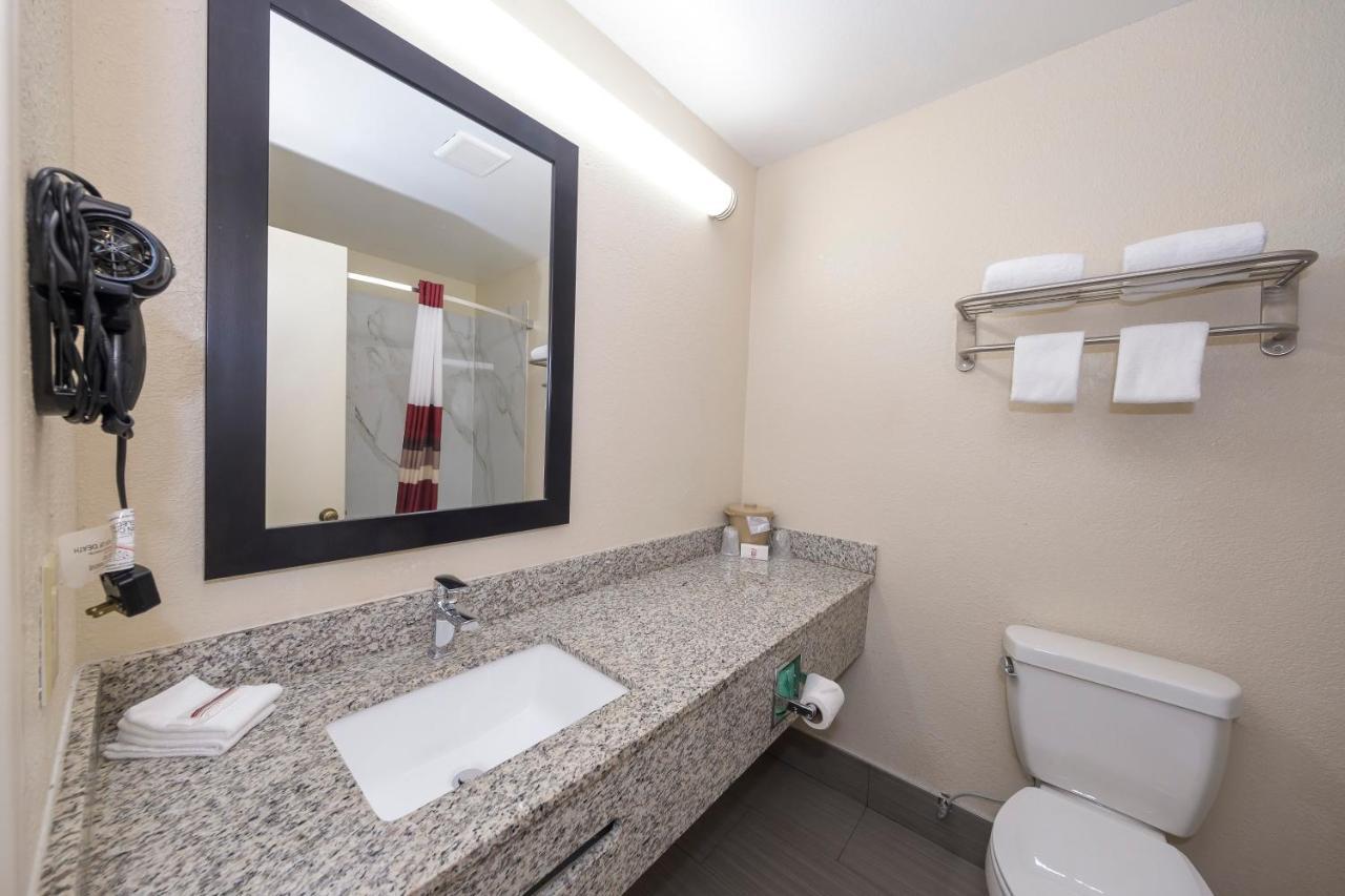 Red Roof Inn Hillsville Ngoại thất bức ảnh