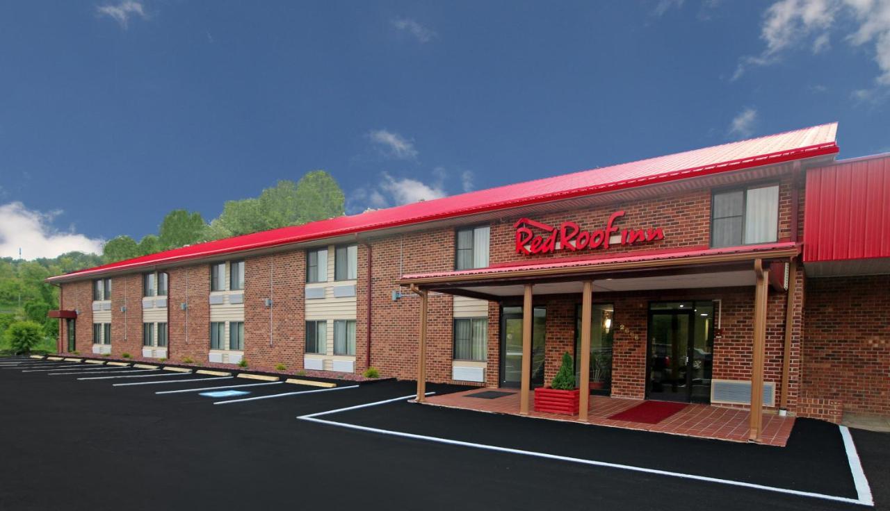 Red Roof Inn Hillsville Ngoại thất bức ảnh