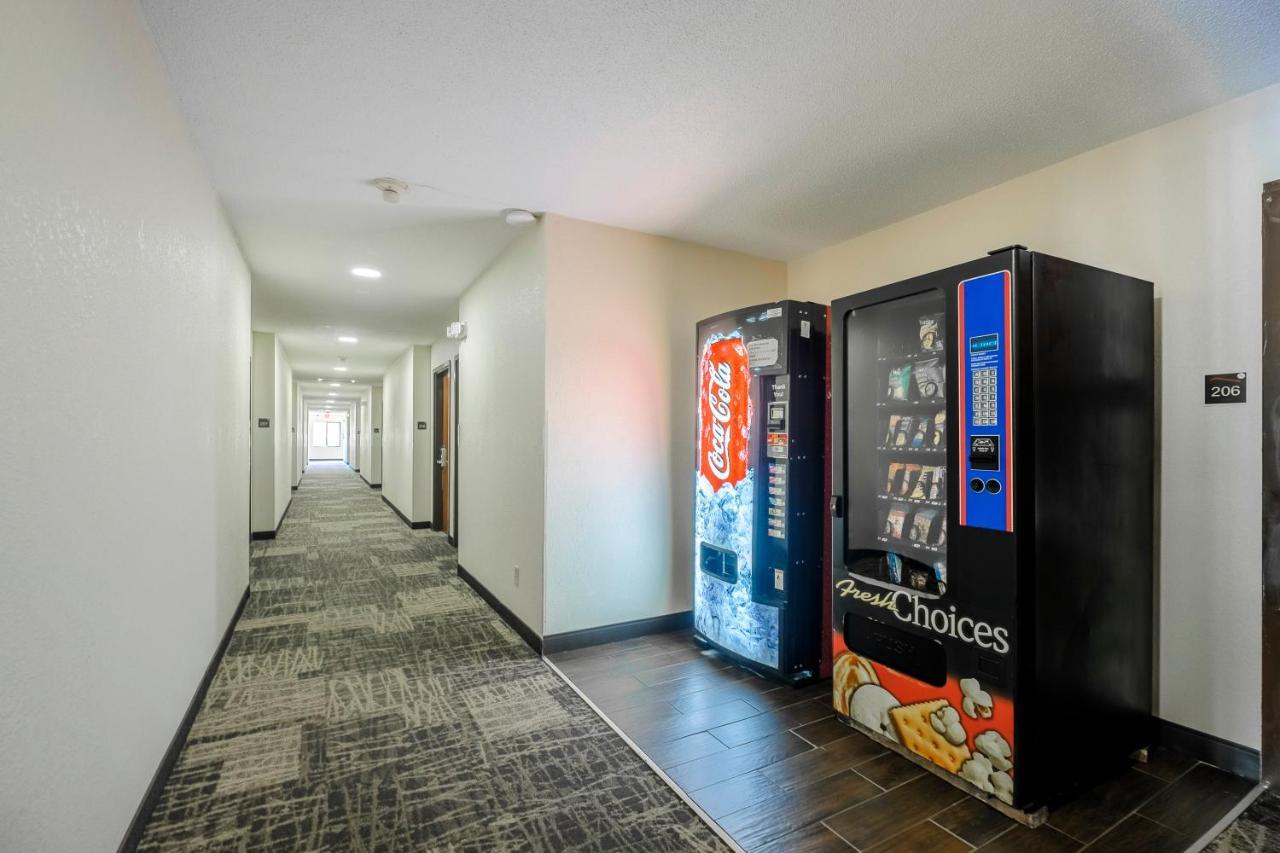 Red Roof Inn Hillsville Ngoại thất bức ảnh