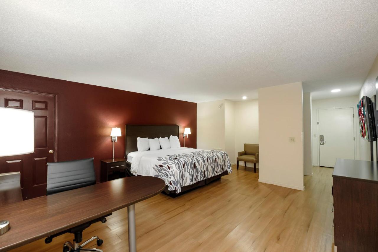 Red Roof Inn Hillsville Ngoại thất bức ảnh
