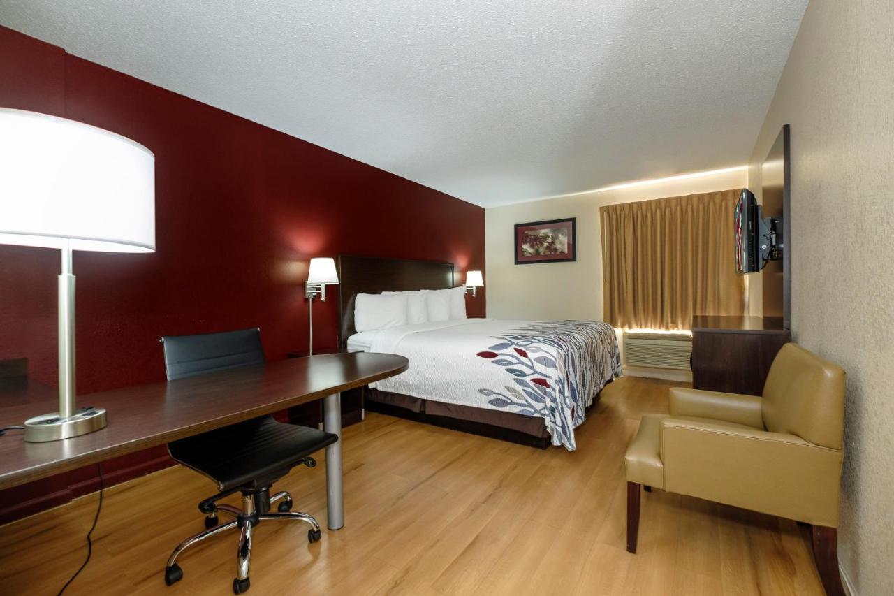 Red Roof Inn Hillsville Ngoại thất bức ảnh