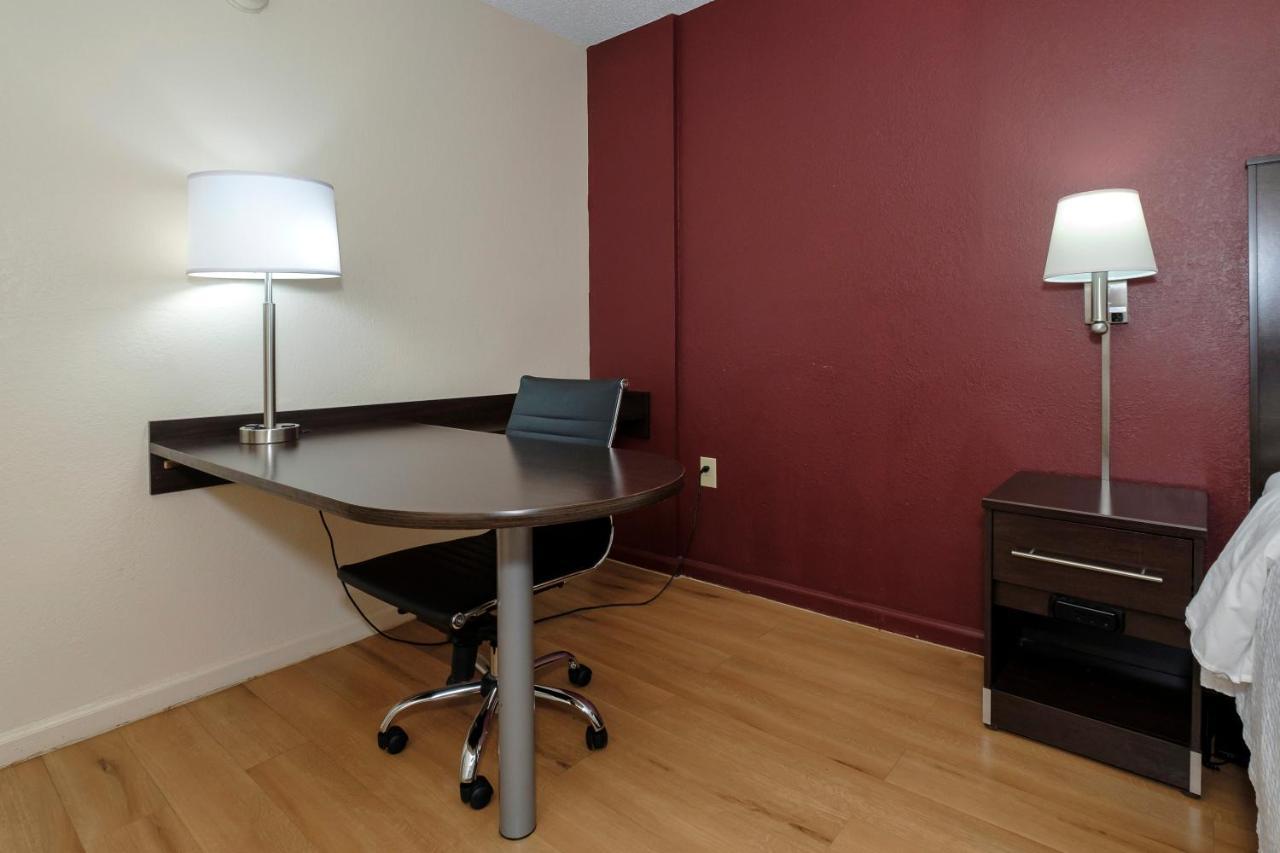 Red Roof Inn Hillsville Ngoại thất bức ảnh