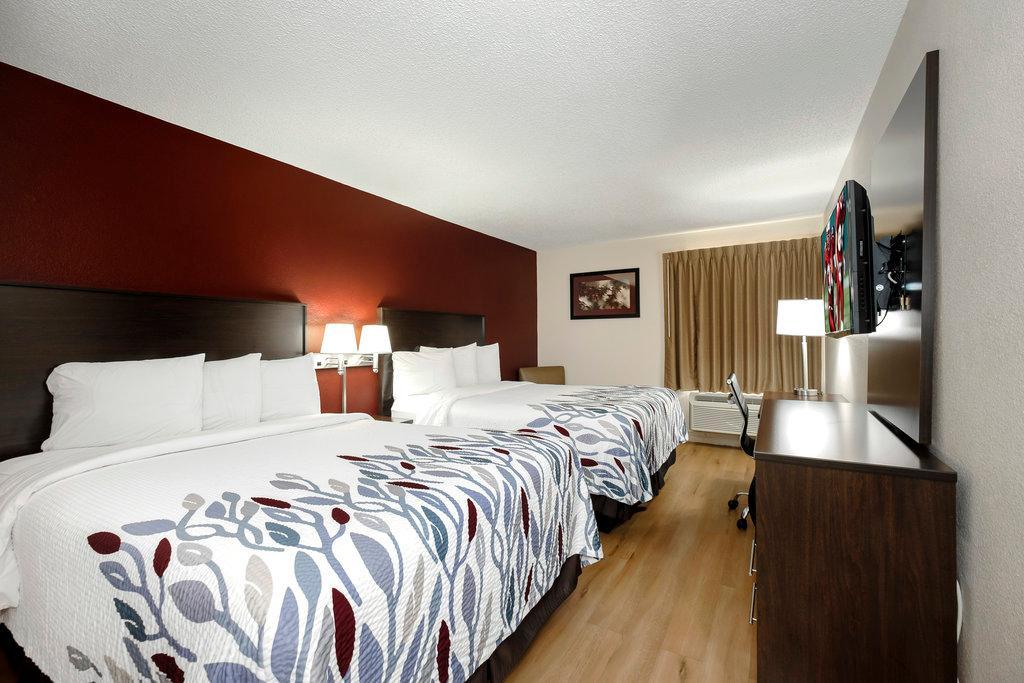 Red Roof Inn Hillsville Ngoại thất bức ảnh
