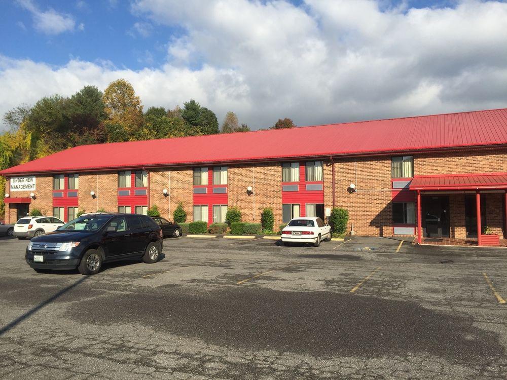 Red Roof Inn Hillsville Ngoại thất bức ảnh