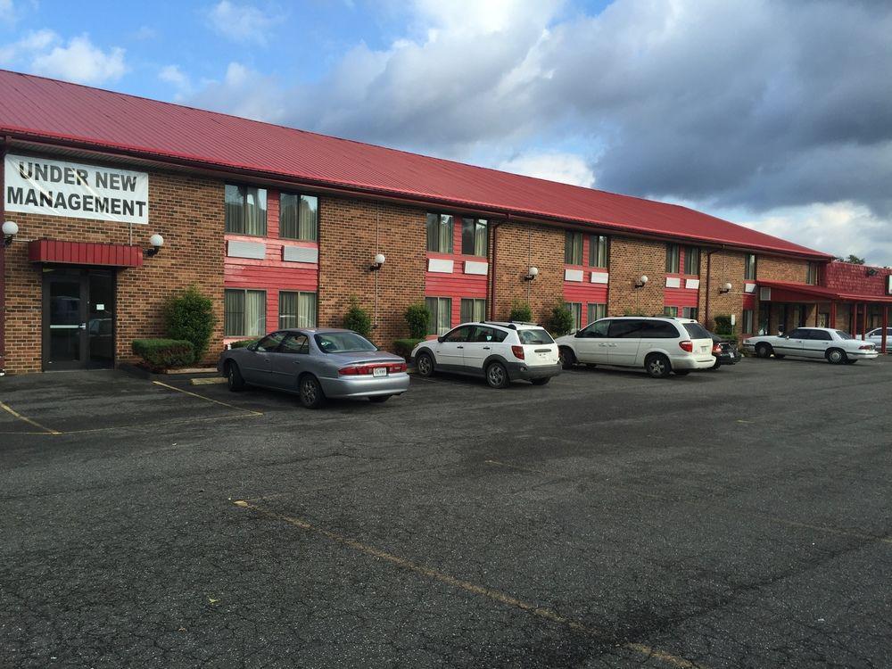 Red Roof Inn Hillsville Ngoại thất bức ảnh
