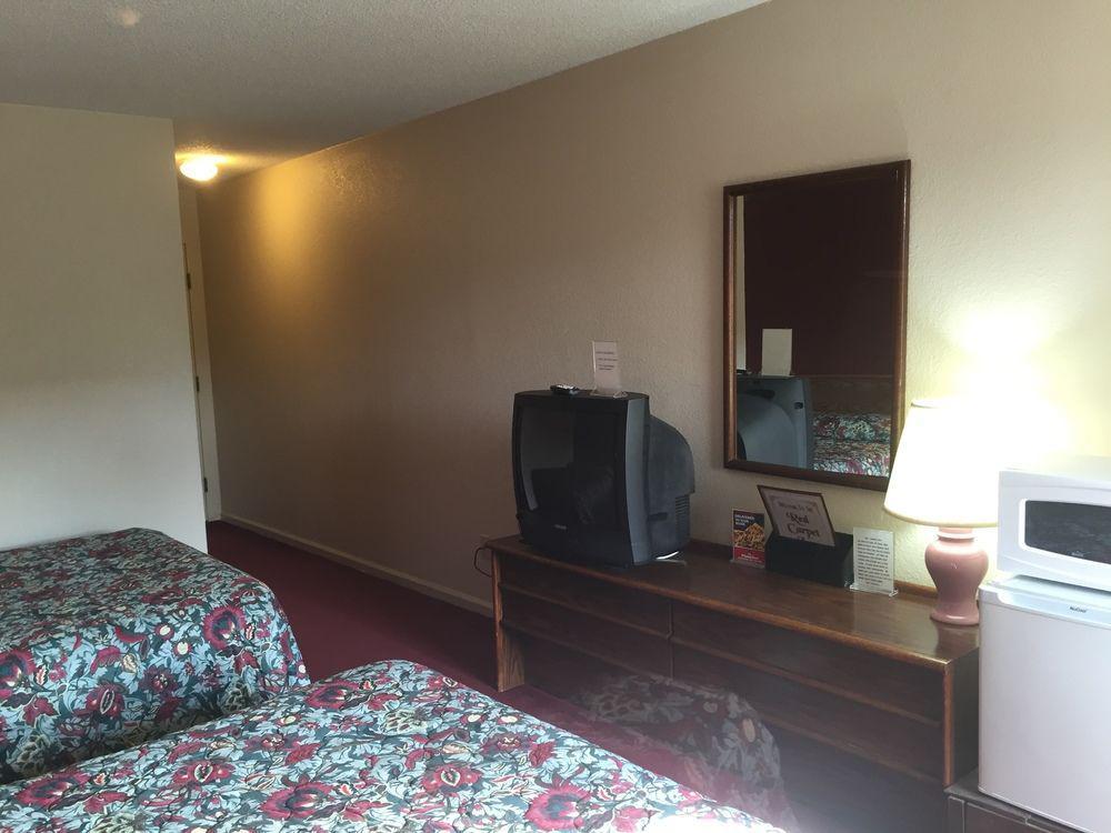 Red Roof Inn Hillsville Ngoại thất bức ảnh