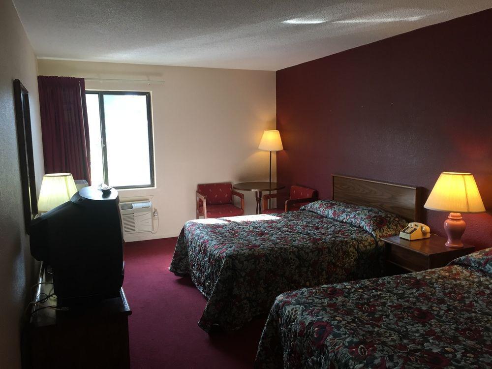 Red Roof Inn Hillsville Ngoại thất bức ảnh